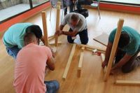 Building Bridges Construyendo puentes 1