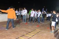 Mini Olimpiadas Saludables 1