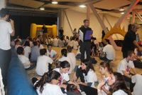 Mini Olimpiadas Saludables 3