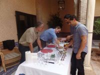 Taller de Cocteler&iacute;a 1