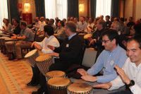 Taller de Percusión 1